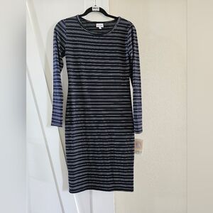 Long sleeve dress